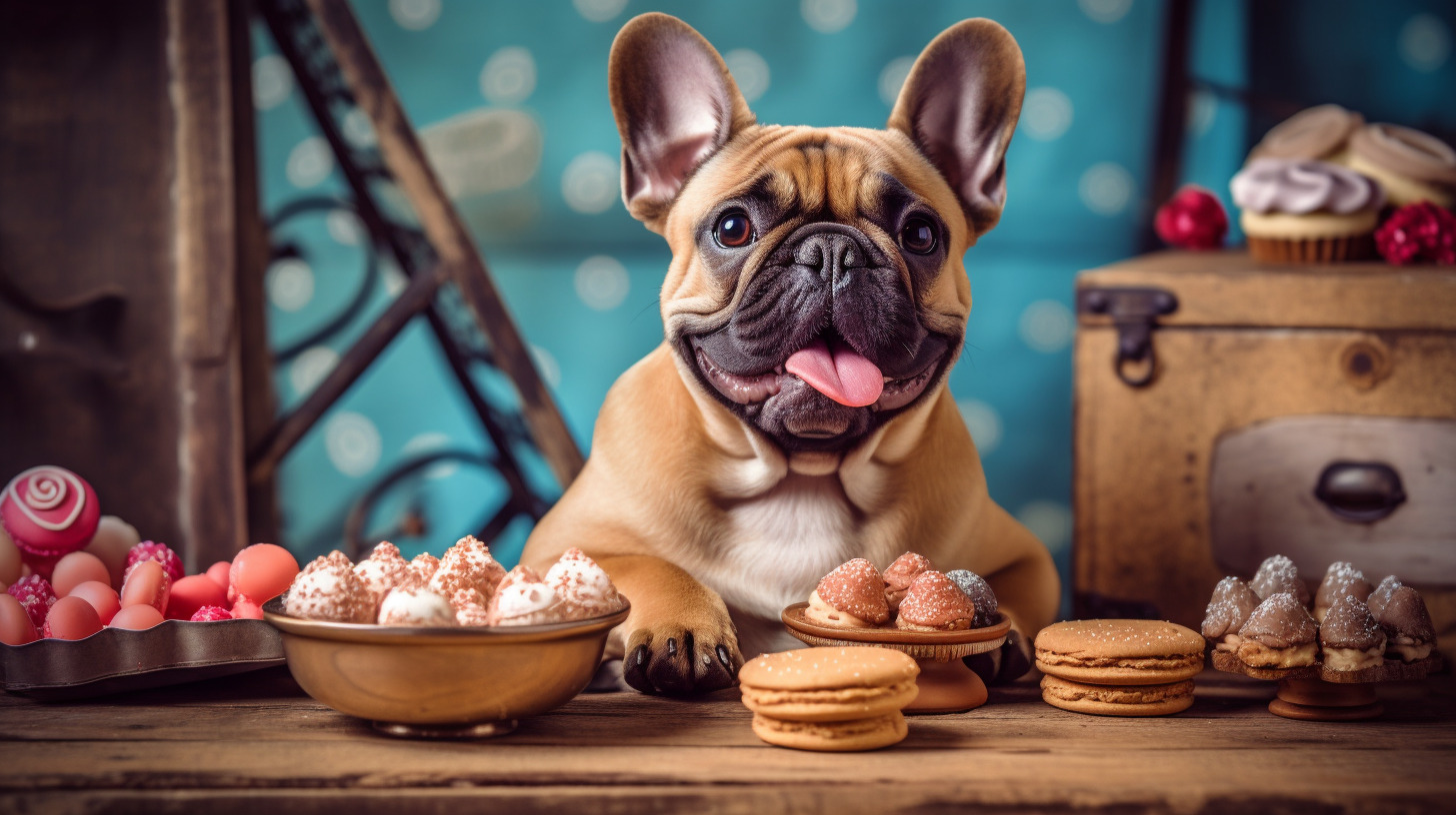 Fun and Easy Homemade Treat Recipes for Your Frenchie All