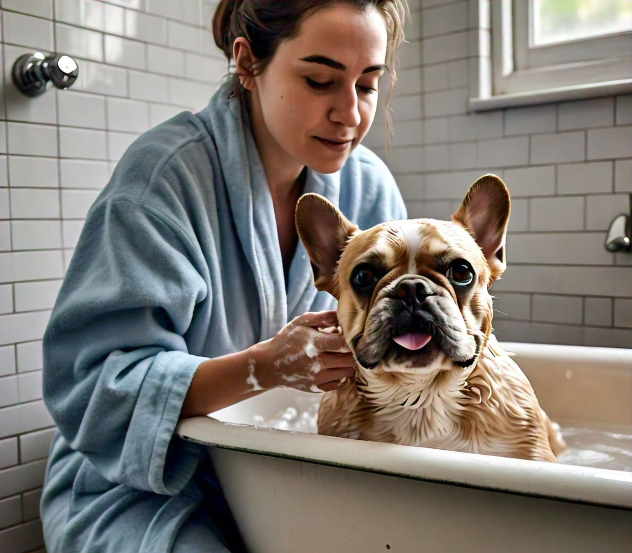 Why Is There A Fishy Scent In French Bulldogs? – All About Frenchies