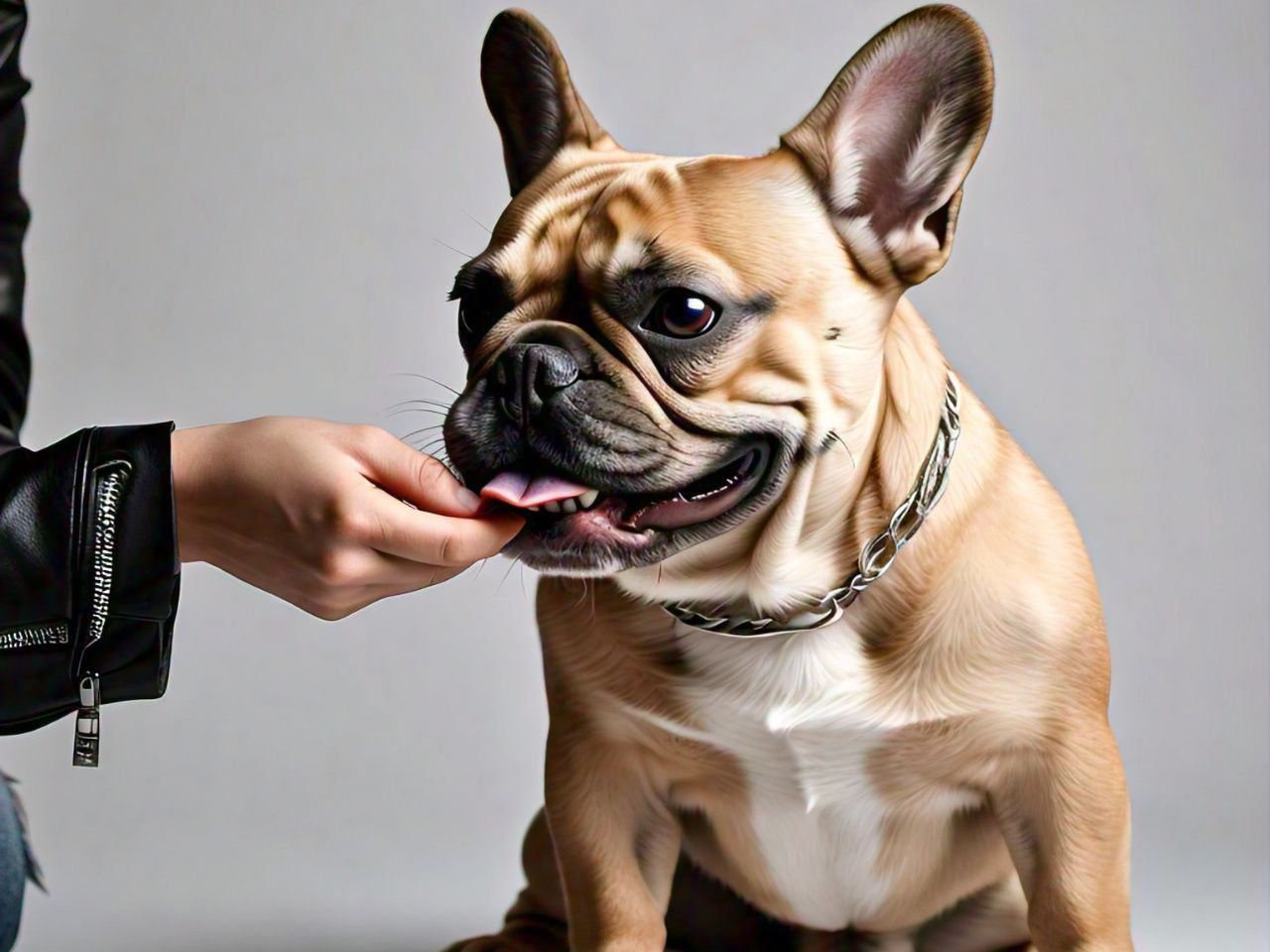 Why Does My Frenchie Wish to Be Hand-Fed? – All About Frenchies