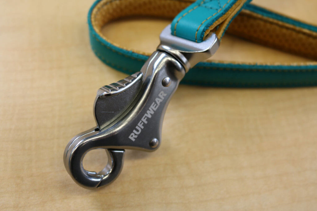 French Bulldog Leash Ruffwear Frisco Leash Review