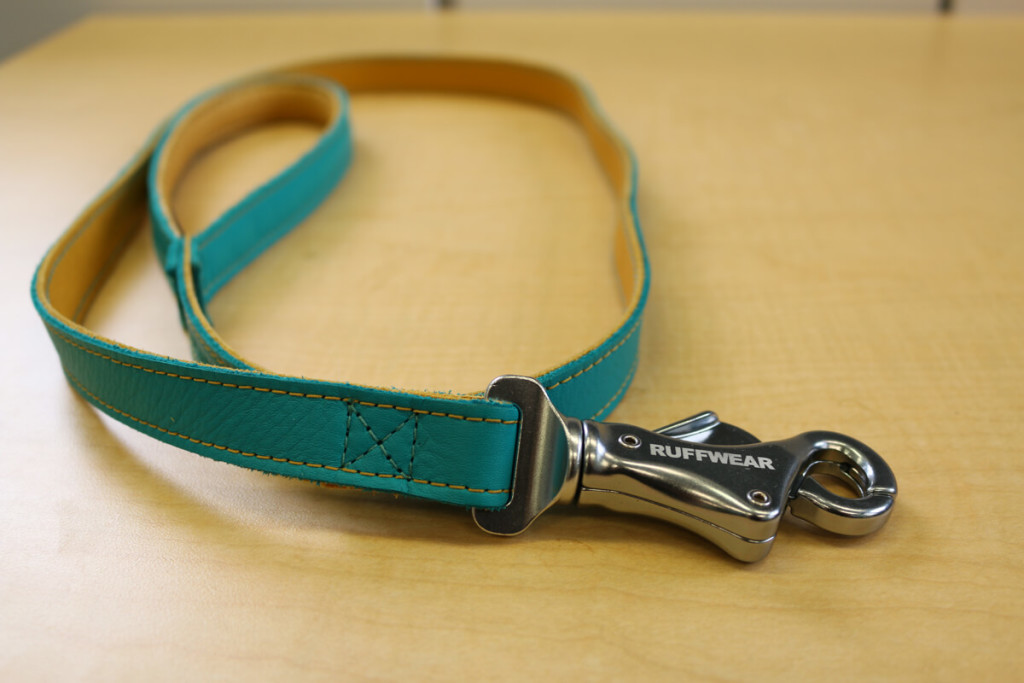 French Bulldog Leash Ruffwear Frisco Leash Review