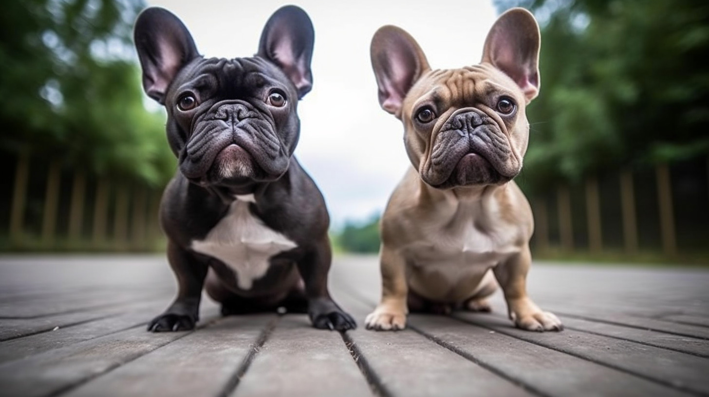 Understanding Your French Bulldog's Body Language – All About Frenchies ...